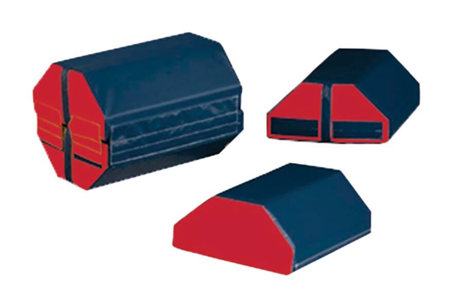 FlagHouse KiDnastics Split Octagon gymnastics trainer